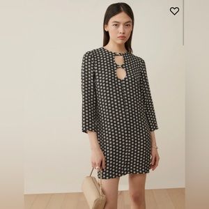 NWT Reformation Kilian Dress